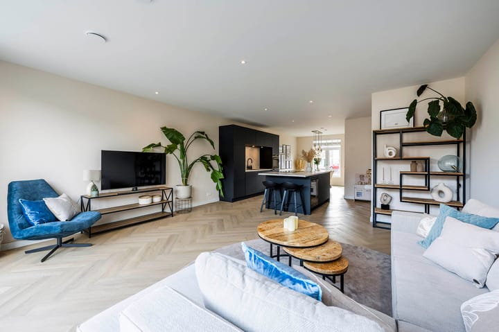 Foto 15 van Bloemendalerpoldersingel 98