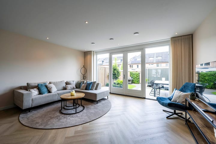 Foto 18 van Bloemendalerpoldersingel 98