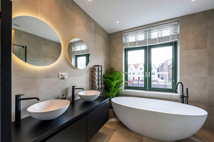 Foto 3 van Bloemendalerpoldersingel 98