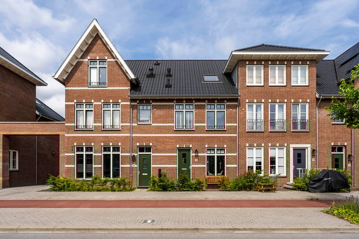 Foto 42 van Bloemendalerpoldersingel 98