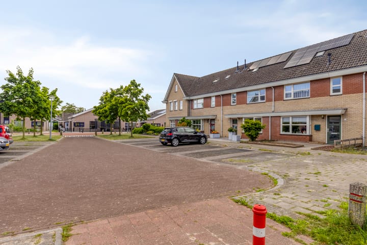 Foto 3 van Dr J C Homanstraat 35