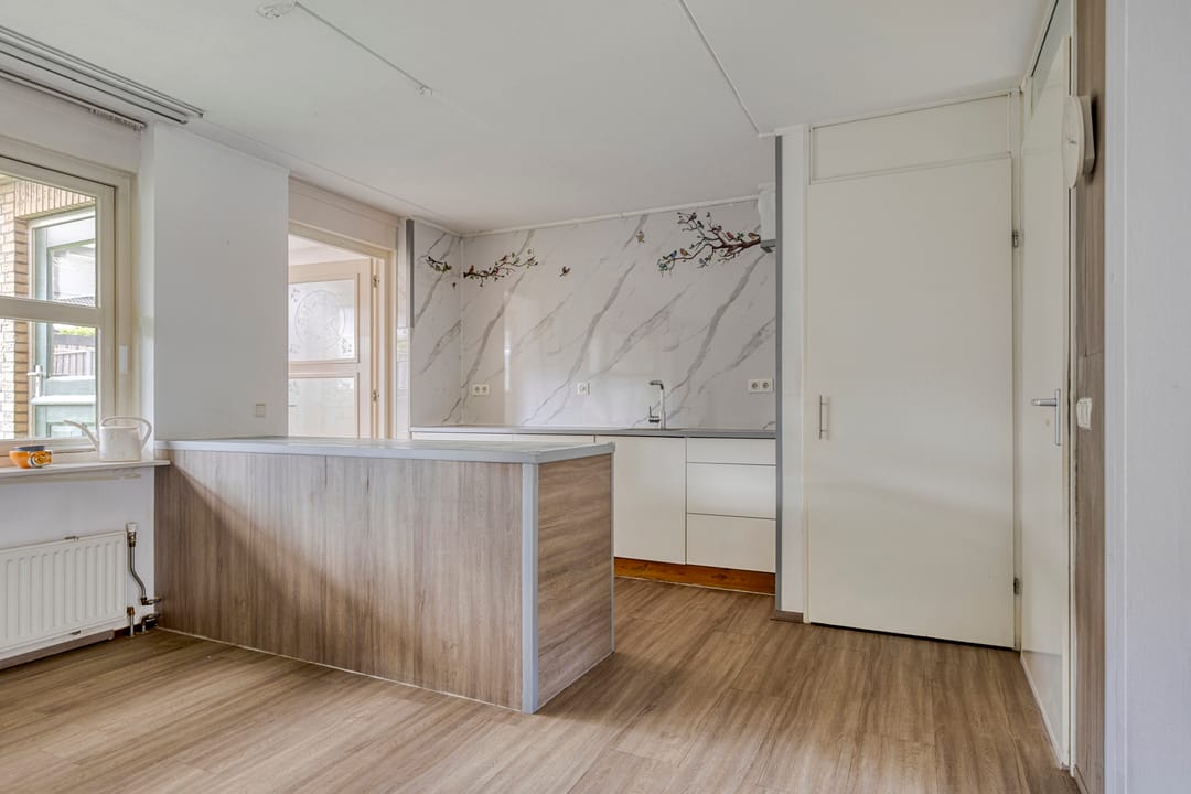 Foto 8 van Dr J C Homanstraat 35