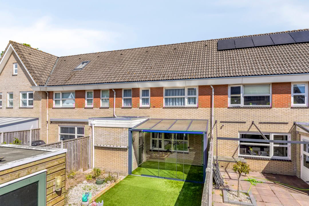 Foto 16 van Dr J C Homanstraat 35