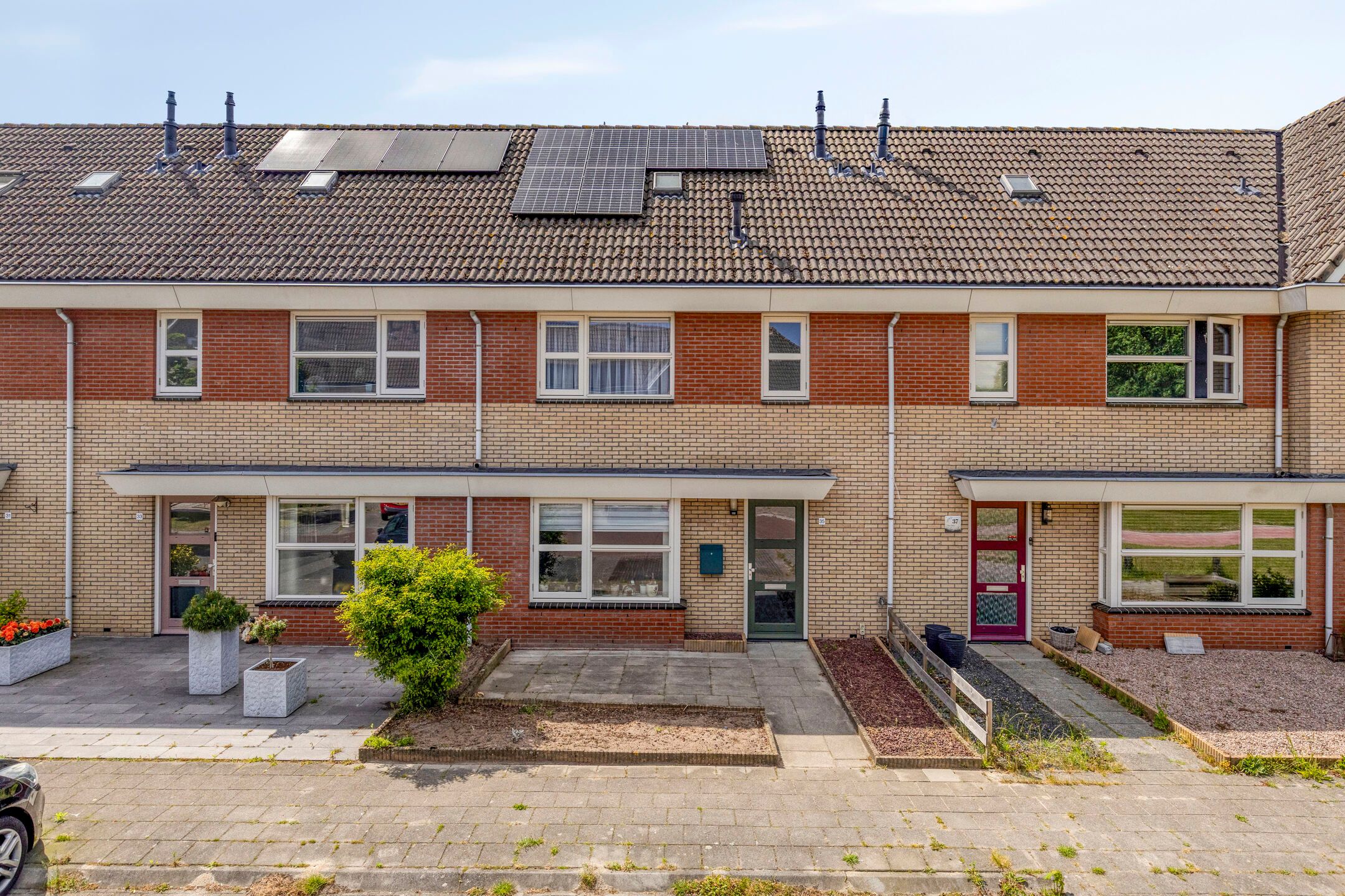 Foto 18 van Dr J C Homanstraat 35