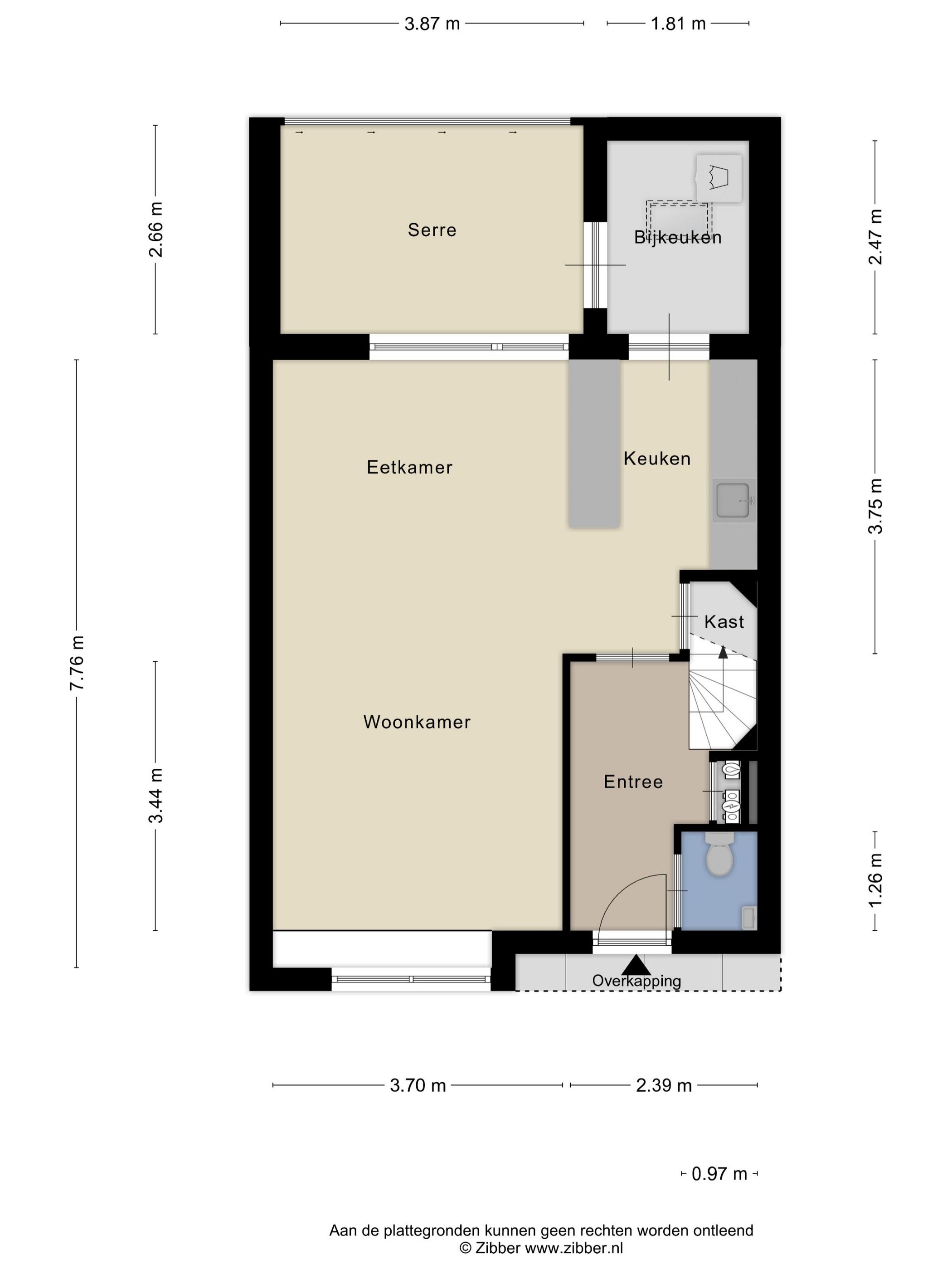 Foto 21 van Dr J C Homanstraat 35