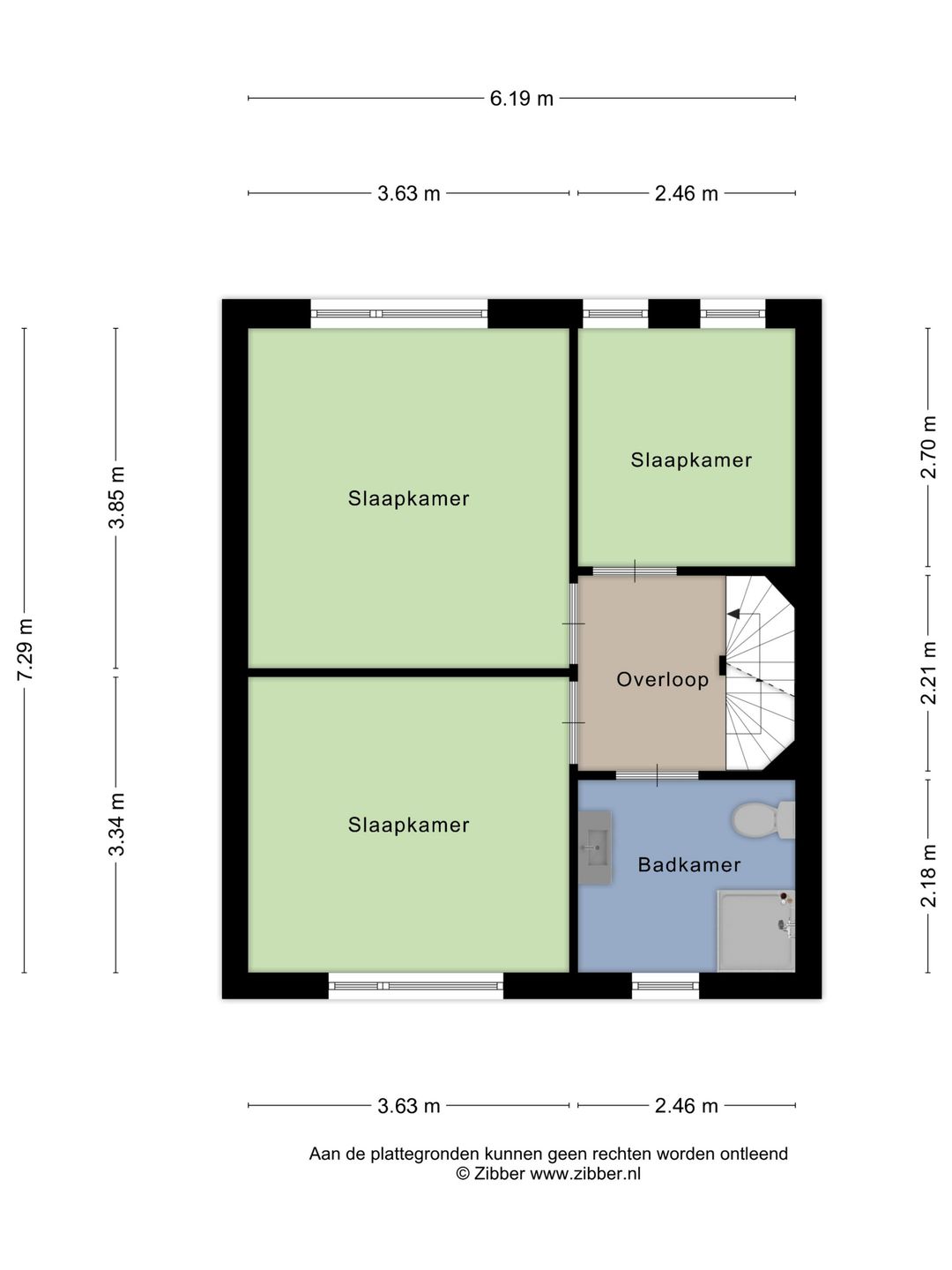 Foto 22 van Dr J C Homanstraat 35