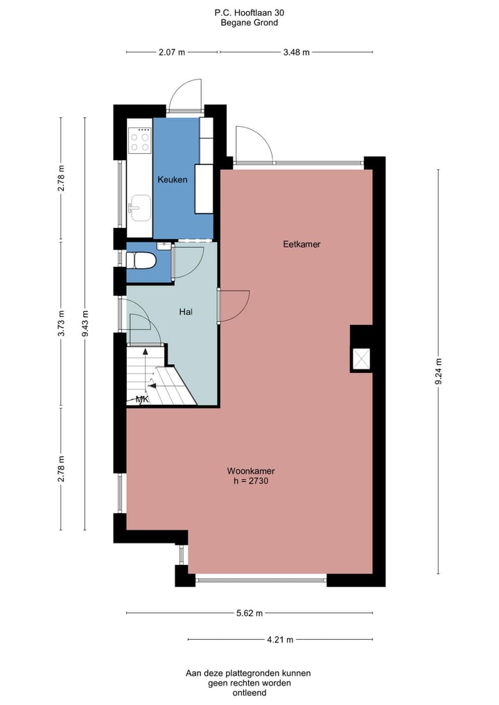 Foto 27 van P.C. Hooftlaan 30