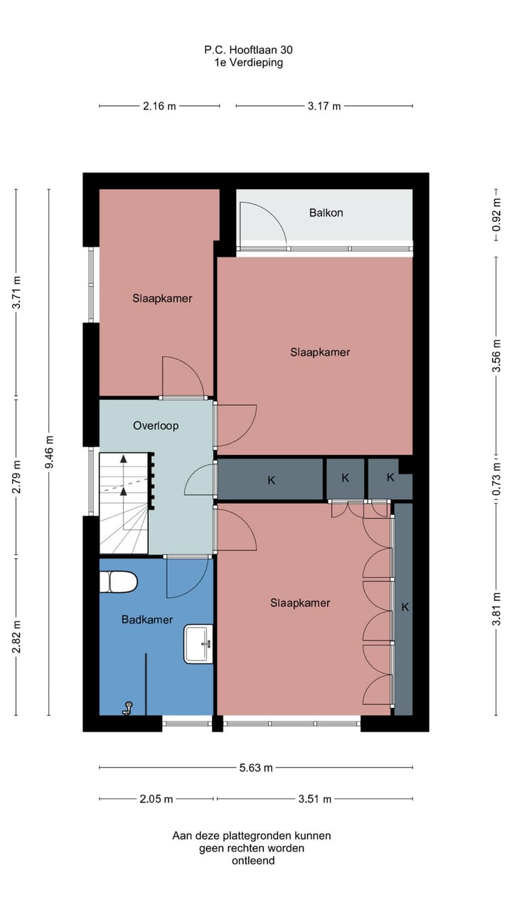 Foto 28 van P.C. Hooftlaan 30