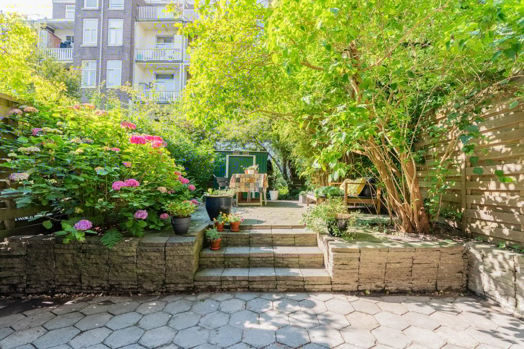 Foto 13 van Derde Helmersstraat 78-H