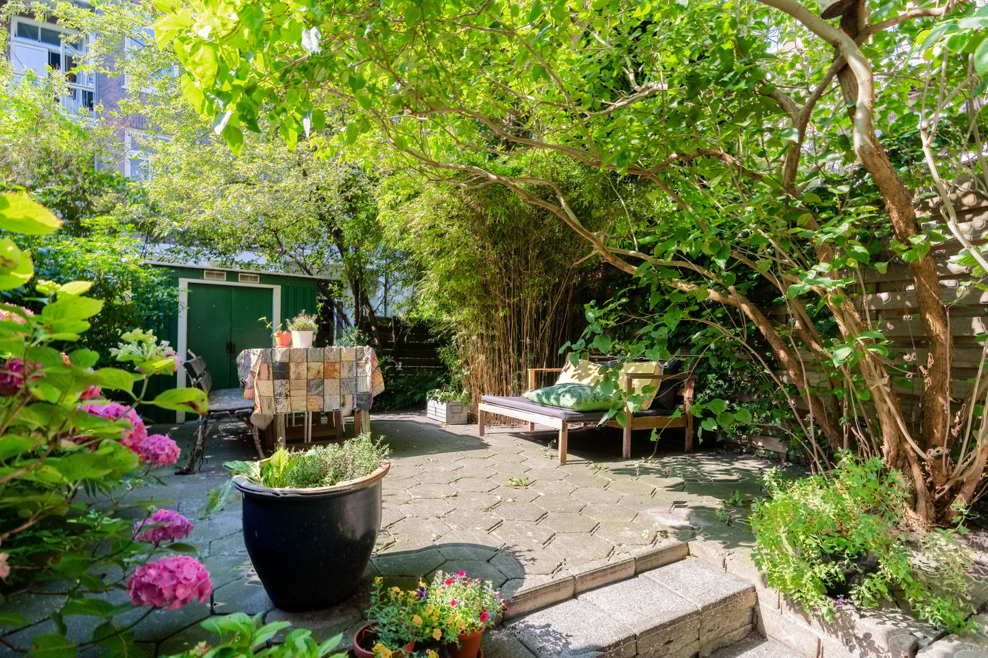 Foto 14 van Derde Helmersstraat 78-H