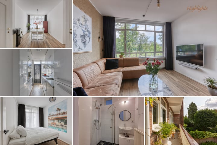 Foto 2 van Theresiastraat 233