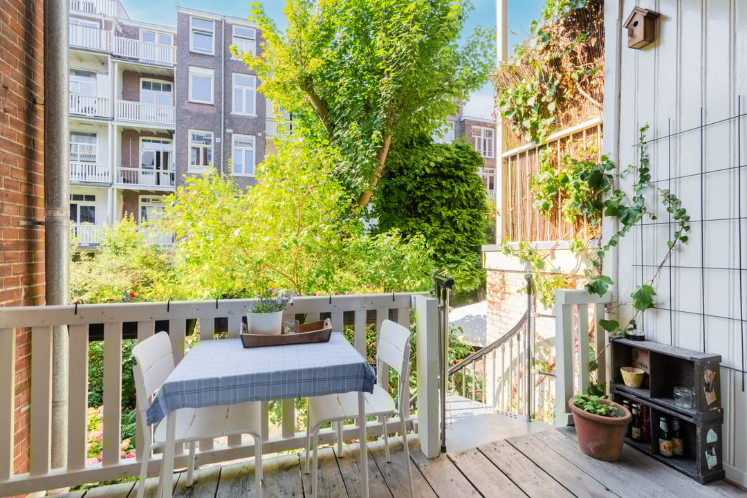 Foto 32 van Derde Helmersstraat 78-H