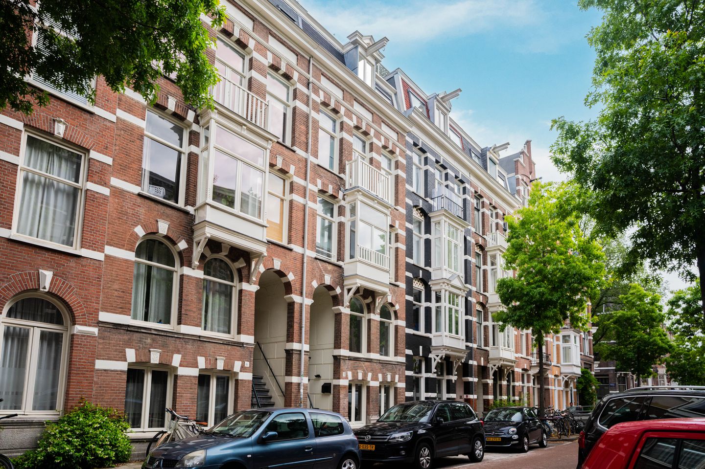 Foto 40 van Derde Helmersstraat 78-H