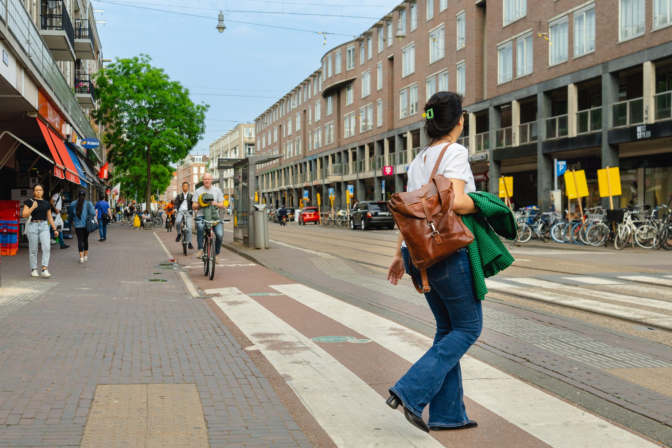 Foto 45 van Derde Helmersstraat 78-H