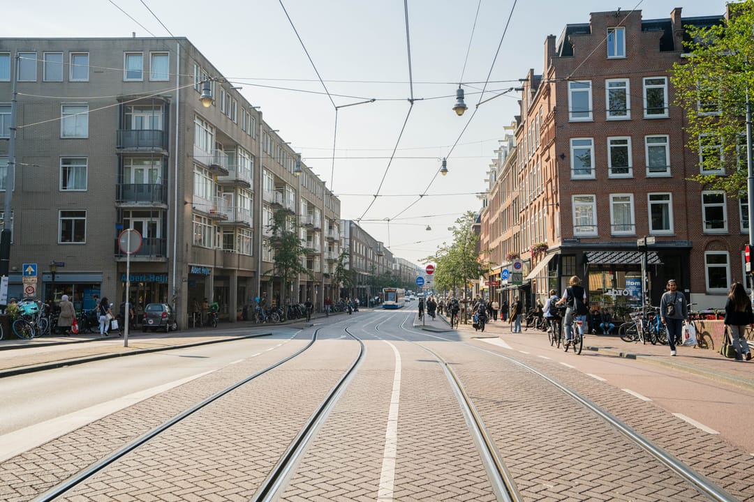 Foto 46 van Derde Helmersstraat 78-H