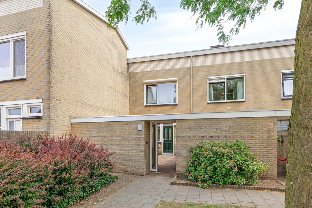 Foto 28 van Saturnusstraat 20