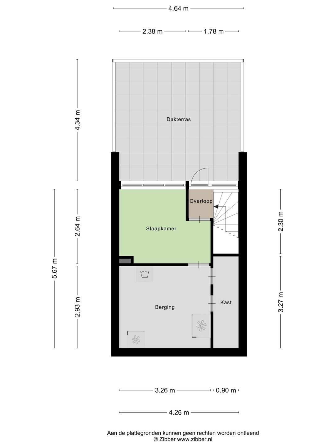 Foto 31 van Saturnusstraat 20