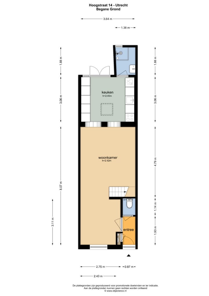 Foto 38 van Hoogstraat 14