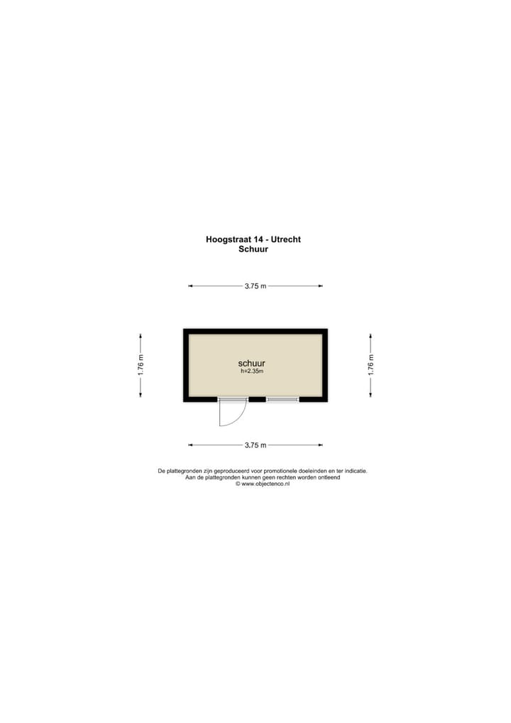 Foto 44 van Hoogstraat 14