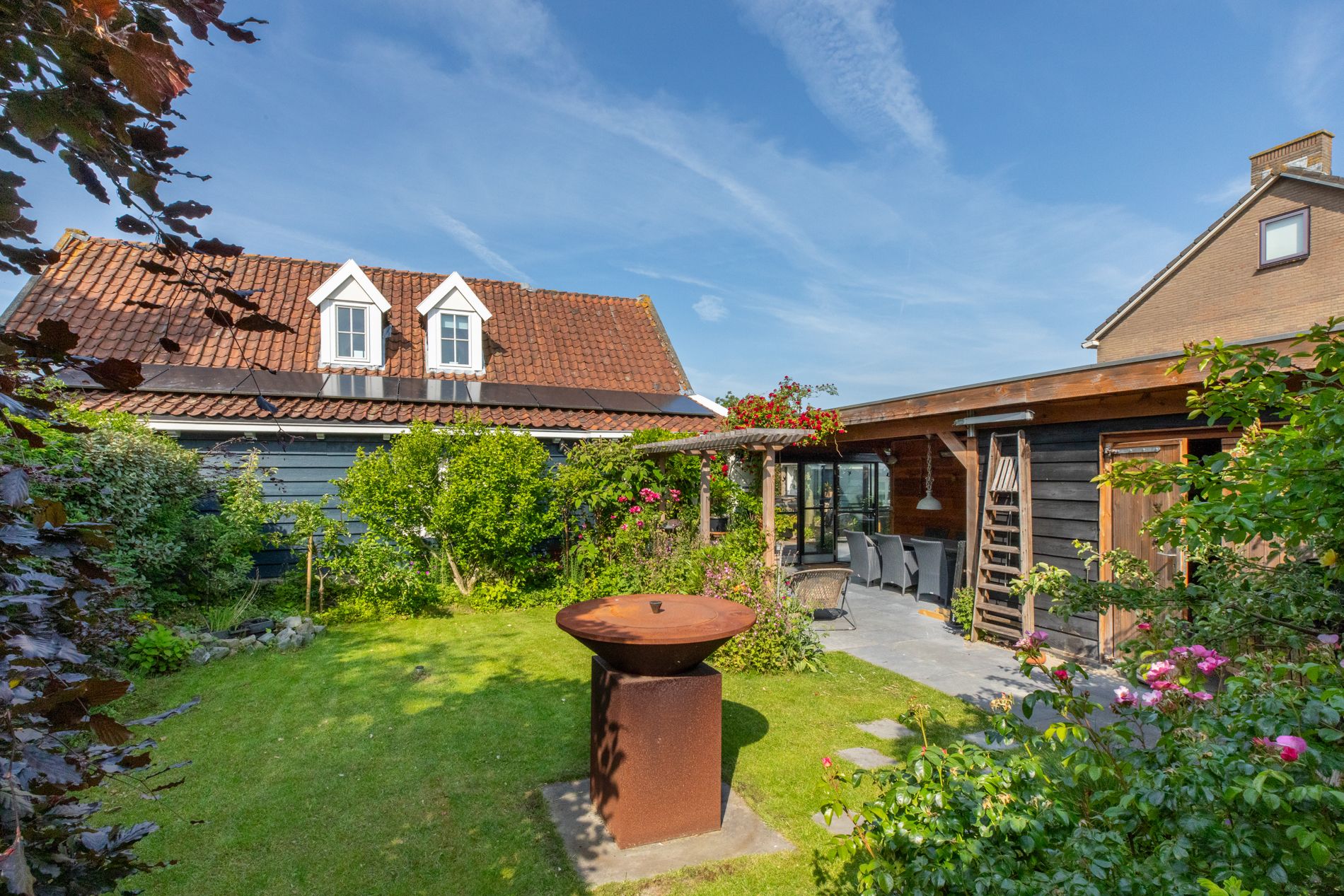 Foto 3 van Dishoekseweg 4