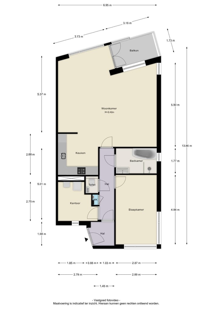 Foto 35 van Hatertseweg 685