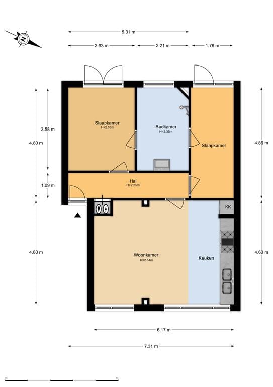 Foto 26 van Jan Gijzenkade 236