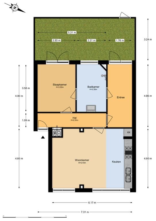 Foto 27 van Jan Gijzenkade 236