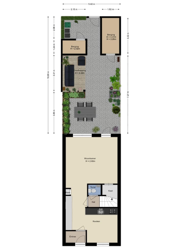 Foto 37 van Basaltoever 1