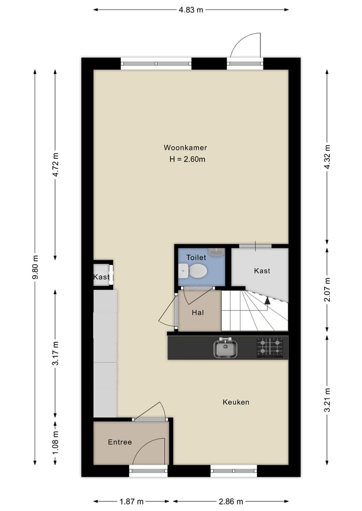 Foto 38 van Basaltoever 1