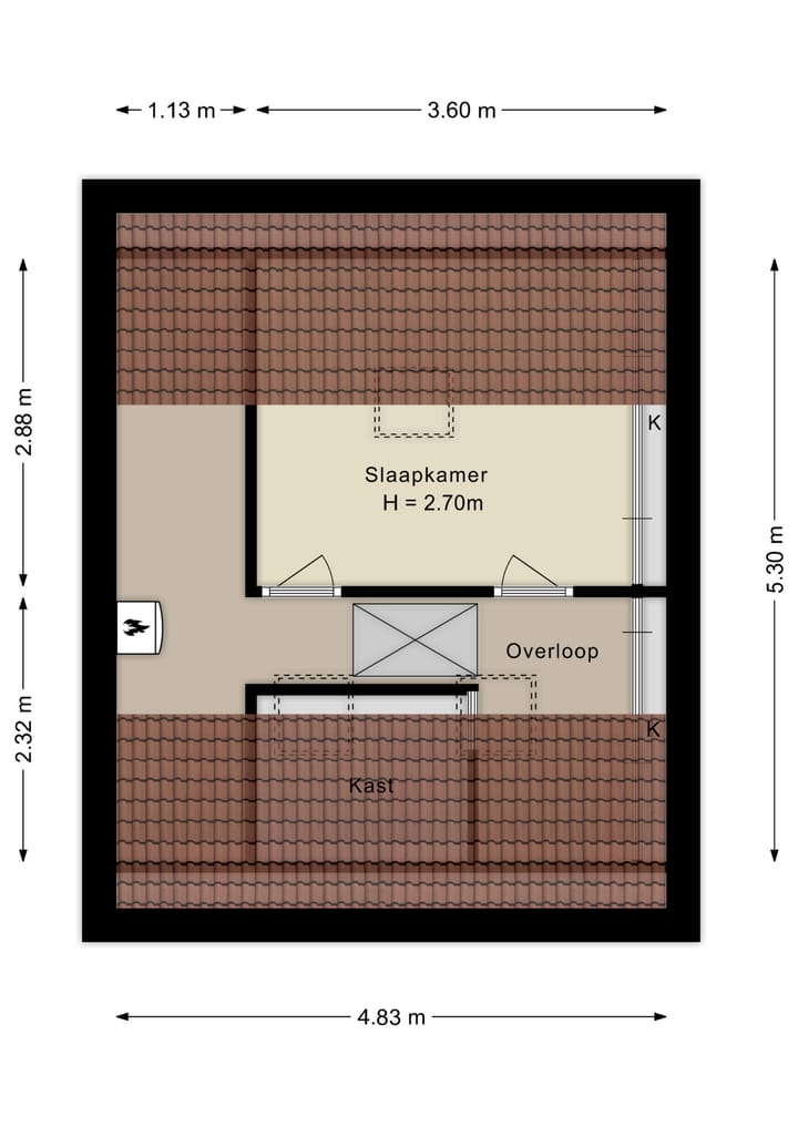 Foto 40 van Basaltoever 1