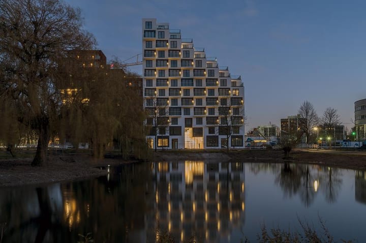 Bridgemankade 104