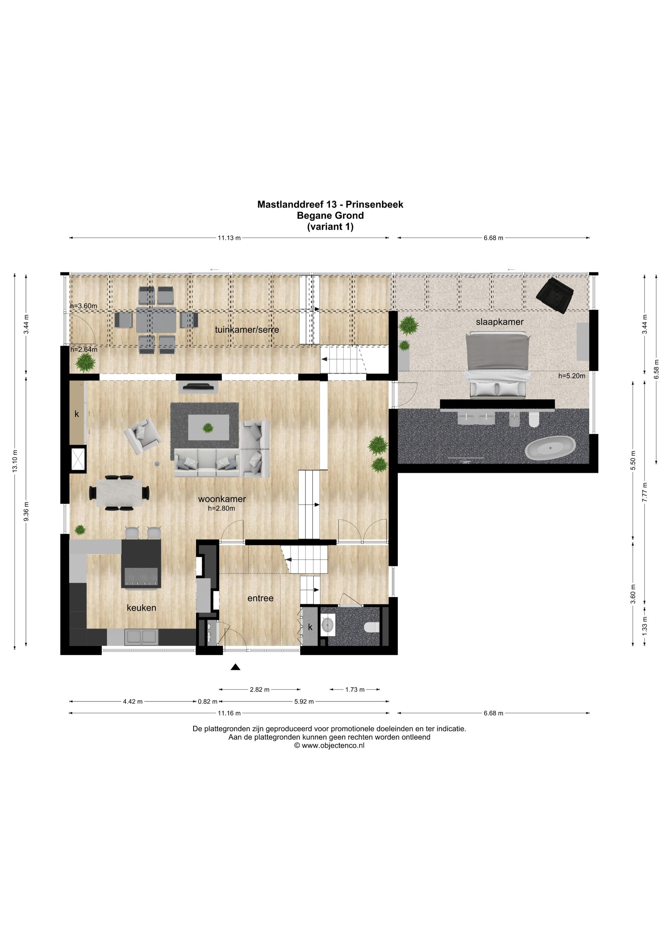 Foto 33 van Mastlanddreef 13