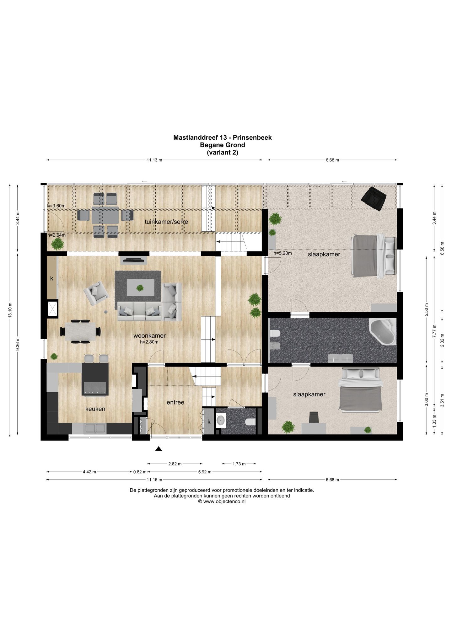 Foto 34 van Mastlanddreef 13