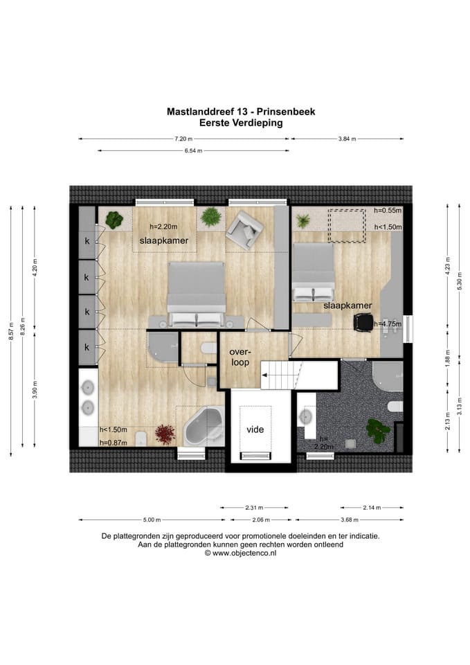 Foto 35 van Mastlanddreef 13