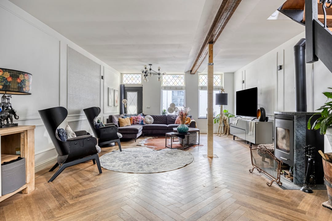 Foto 2 van Besoyensestraat 2