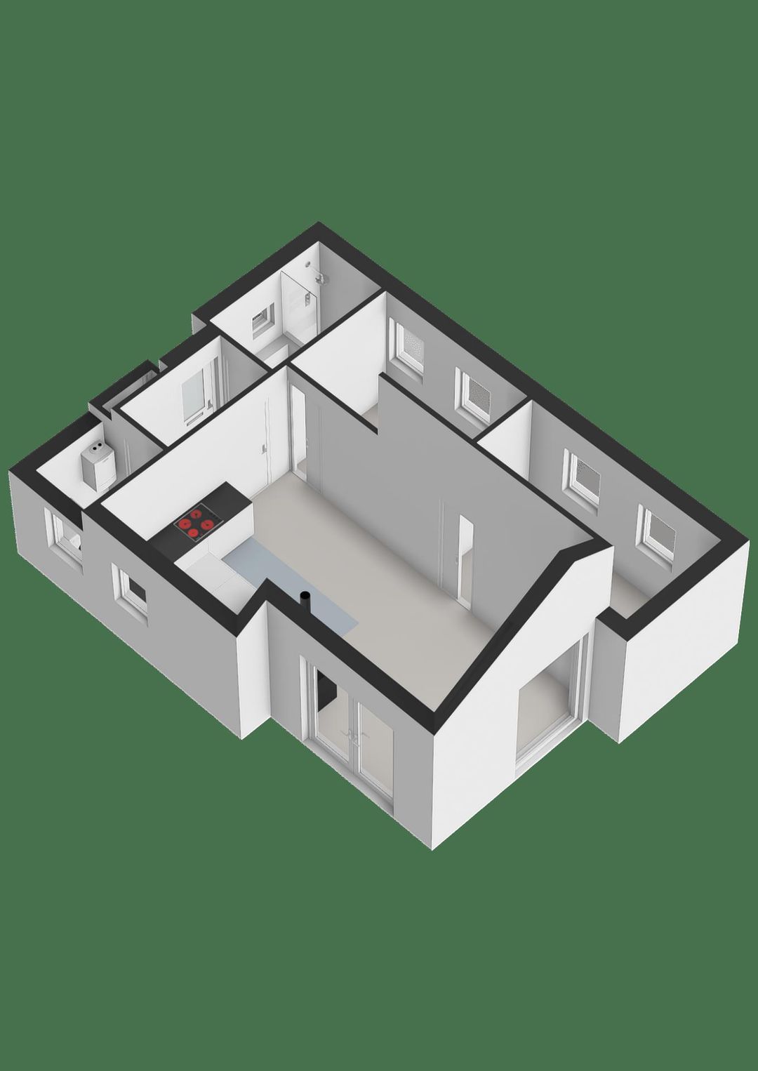 Foto 26 van Waterveensweg 6