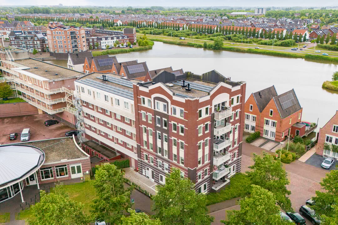 Foto 1 van Burchtpromenade 36