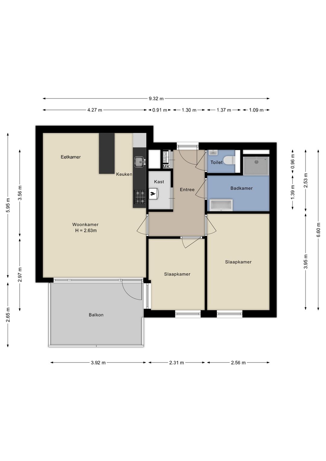 Foto 28 van Burchtpromenade 36