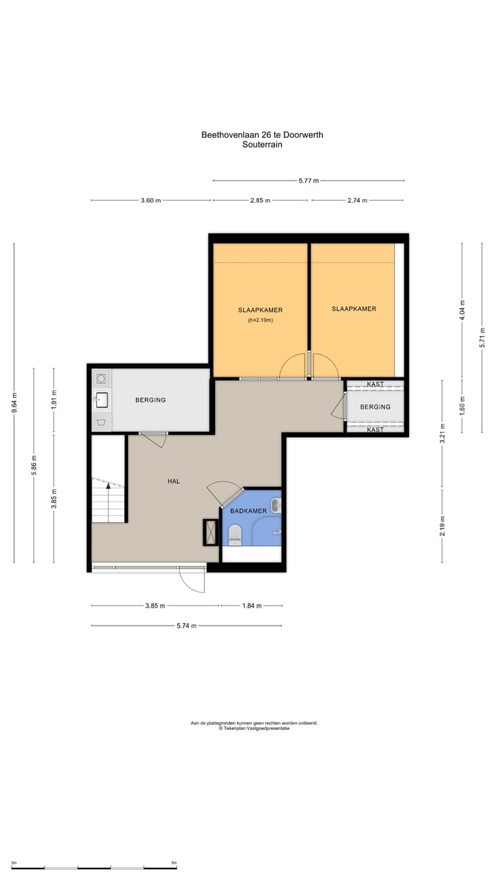 Foto 55 van Beethovenlaan 26