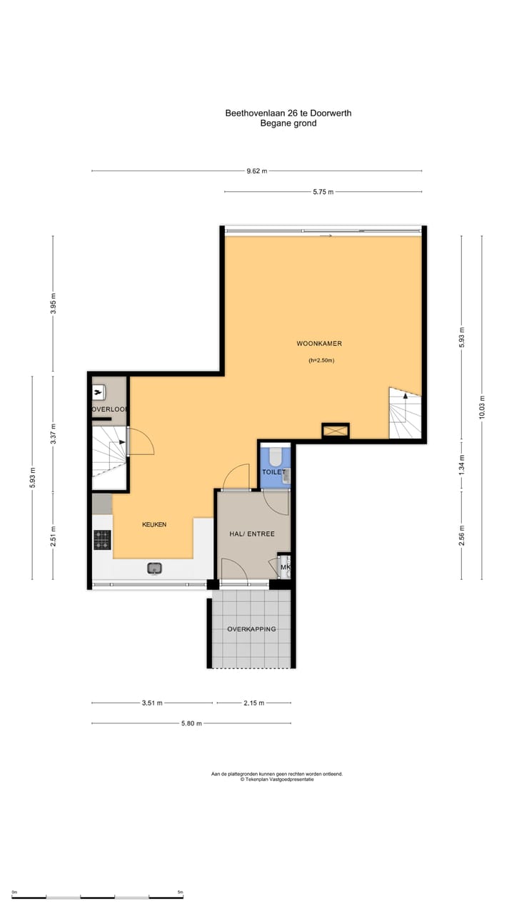 Foto 70 van Beethovenlaan 26