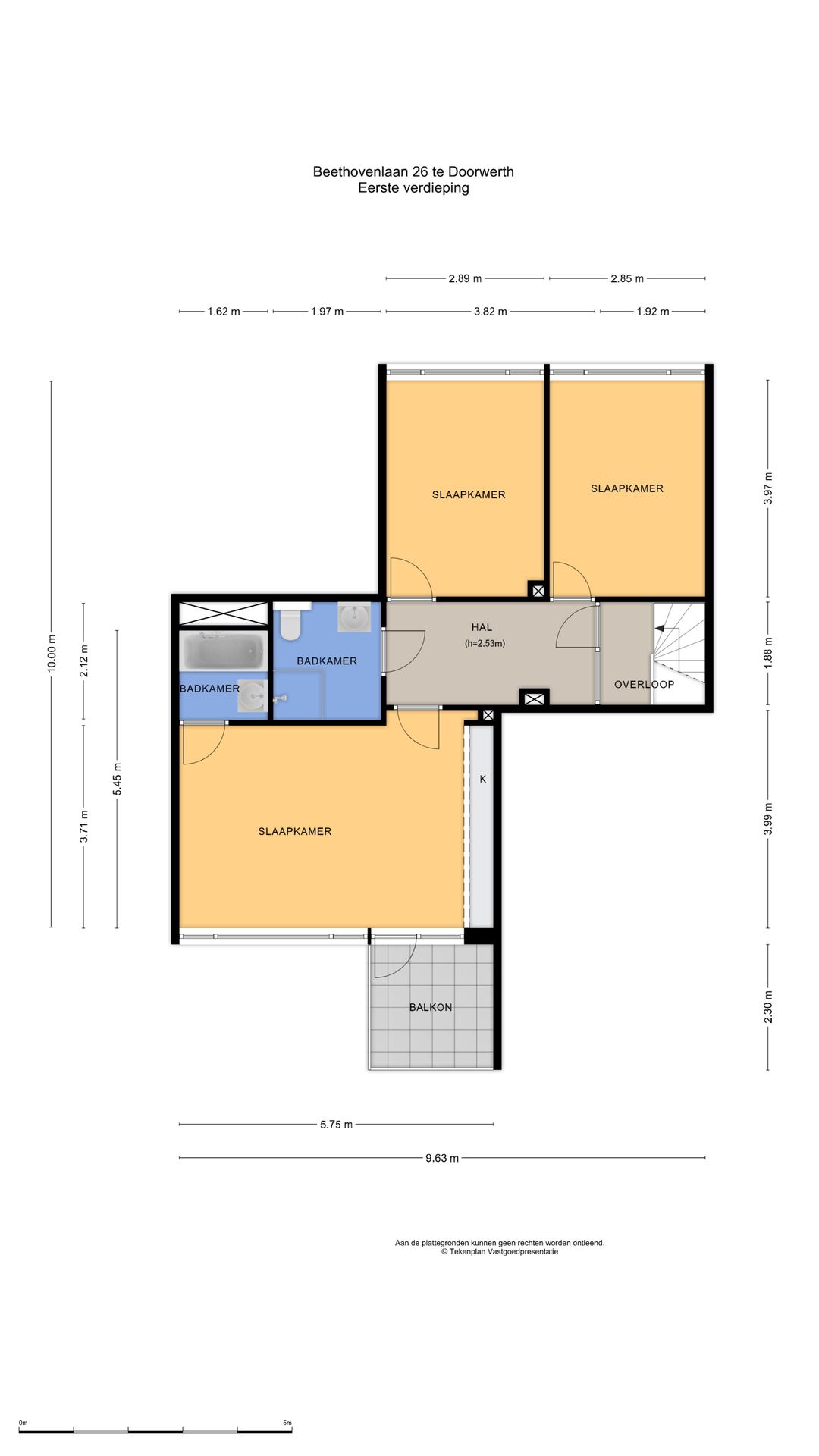 Foto 71 van Beethovenlaan 26