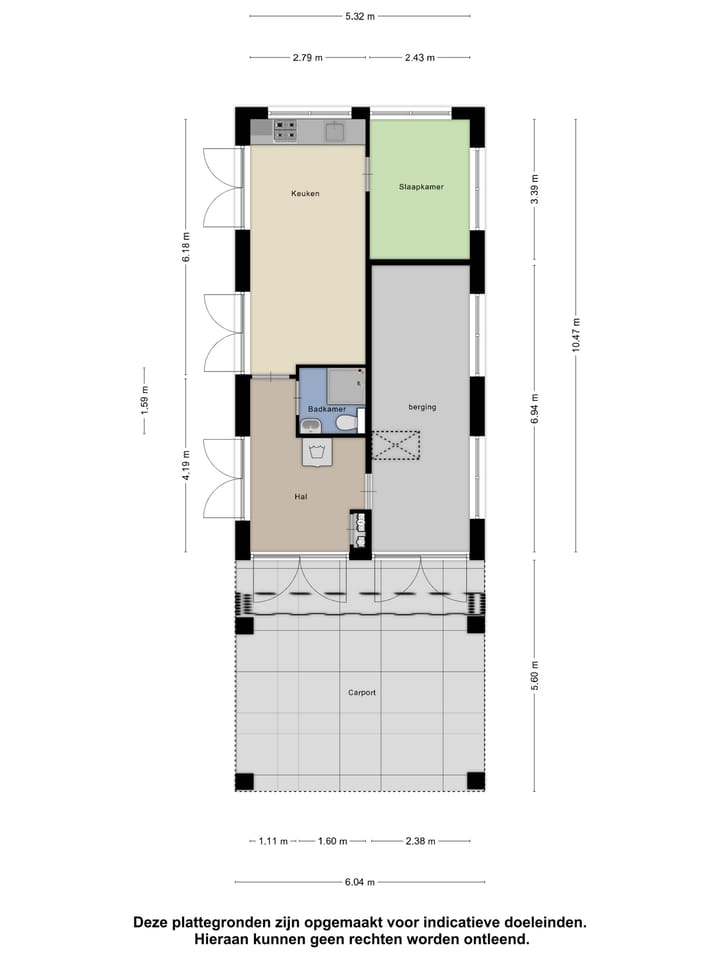 Foto 61 van Dorpsstraat 23