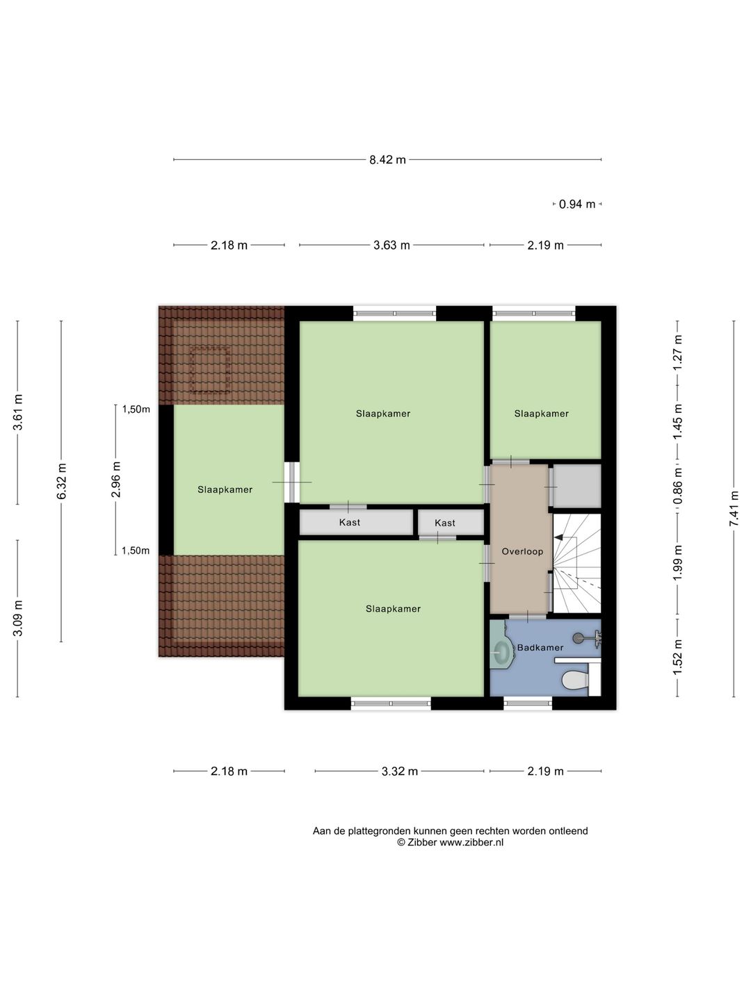 Foto 46 van Bosserdijk 20