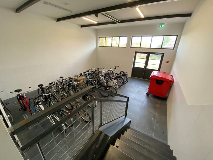 Foto 9 van Statensingel 138-A16