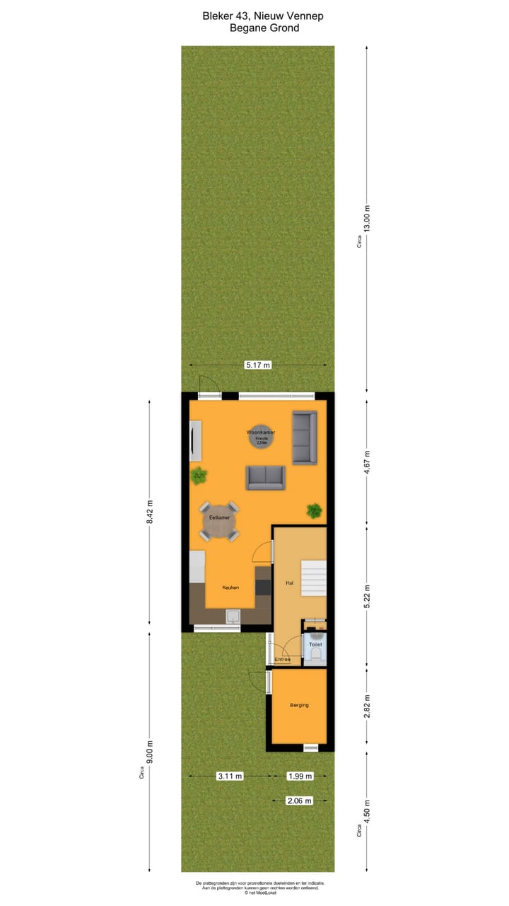 Foto 48 van Bleker 43