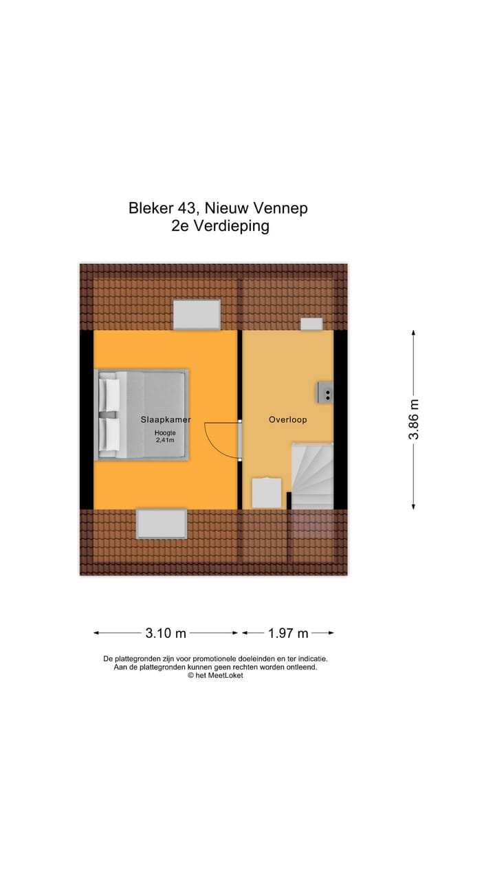 Foto 47 van Bleker 43