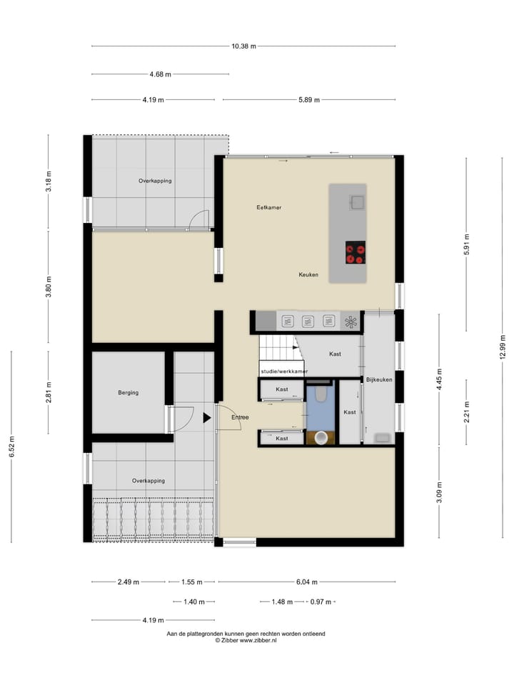 Foto 83 van Sweder van Kervenheimlaan 2