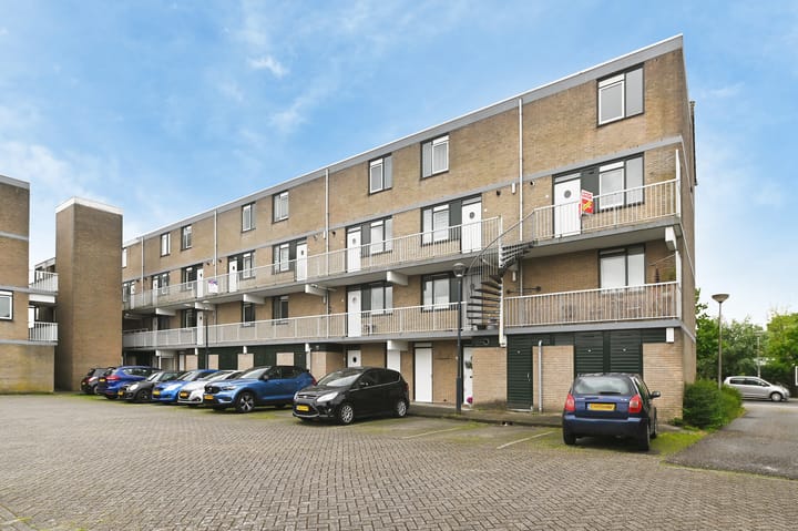 Foto 2 van Franciscushof 24