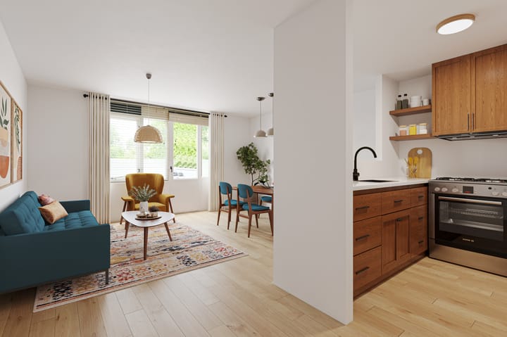 Foto 9 van Franciscushof 24