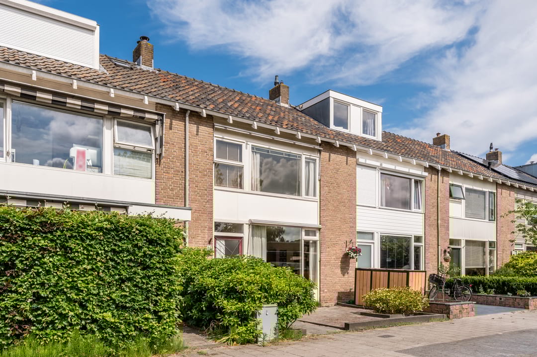 Foto 1 van Professor Van der Waalslaan 14